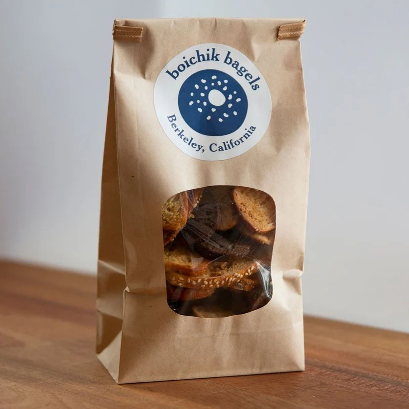 Bagel Chips (not in SoCal yet)