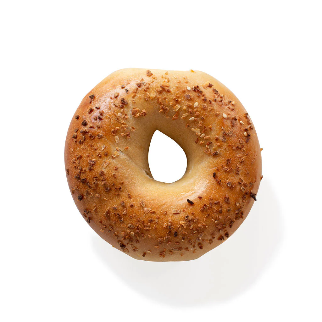 Garlic Bagel