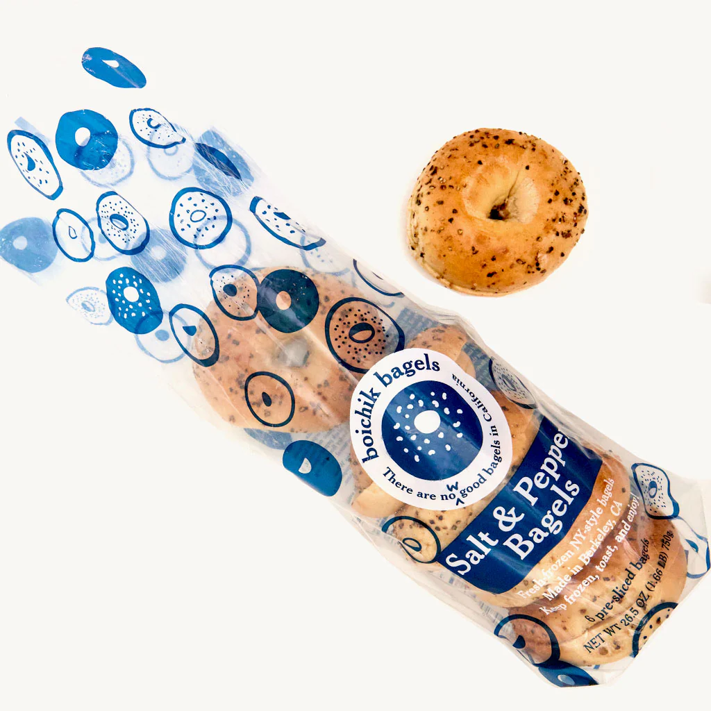 One Dozen Bagels - Image 12