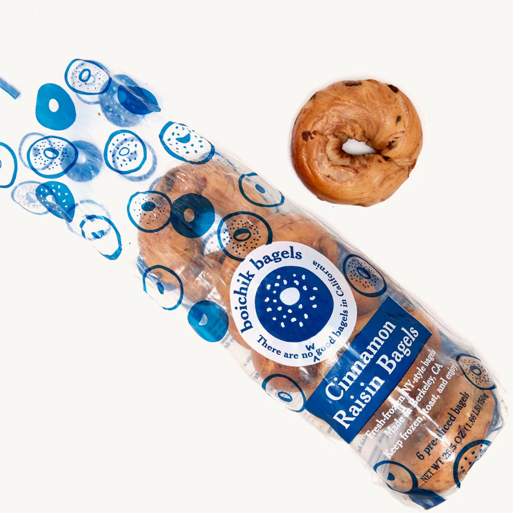 One Dozen Bagels - Image 9