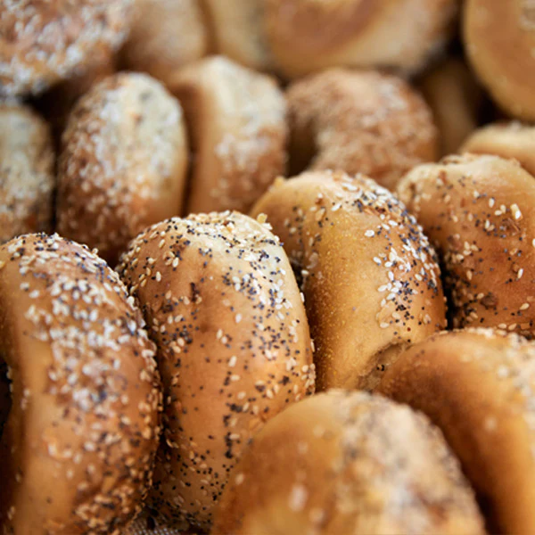 Three Dozen Bagels