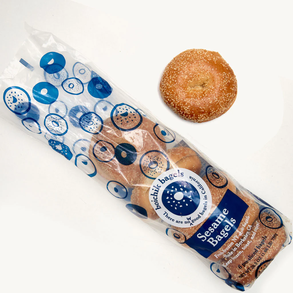 Three Dozen Bagels - Image 13