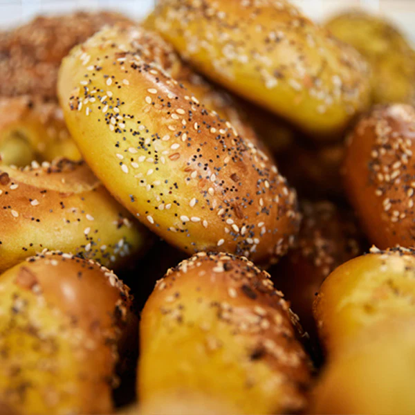 Two Dozen Bagels