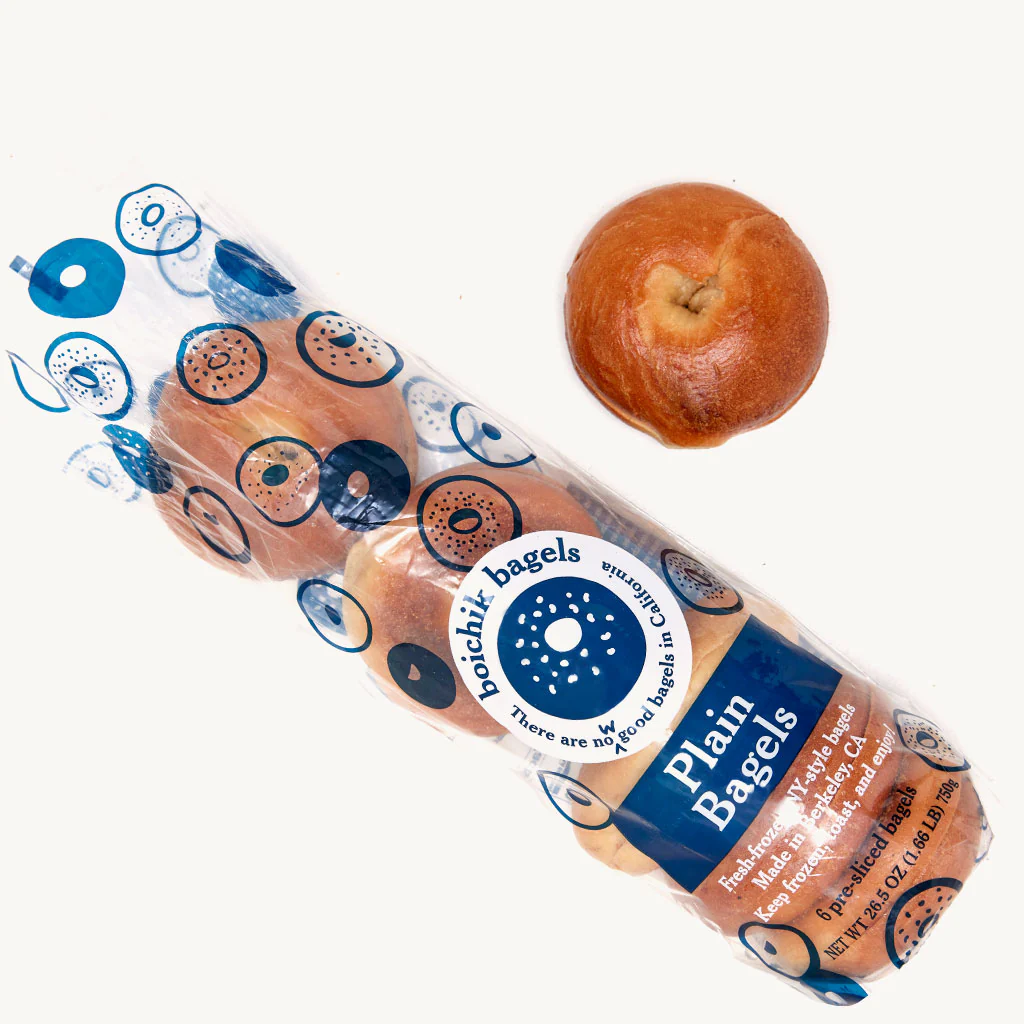 Two Dozen Bagels - Image 10