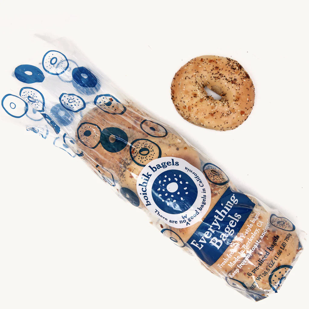 Two Dozen Bagels - Image 9